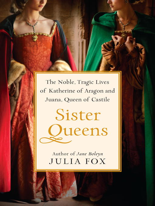 Title details for Sister Queens by Julia Fox - Wait list